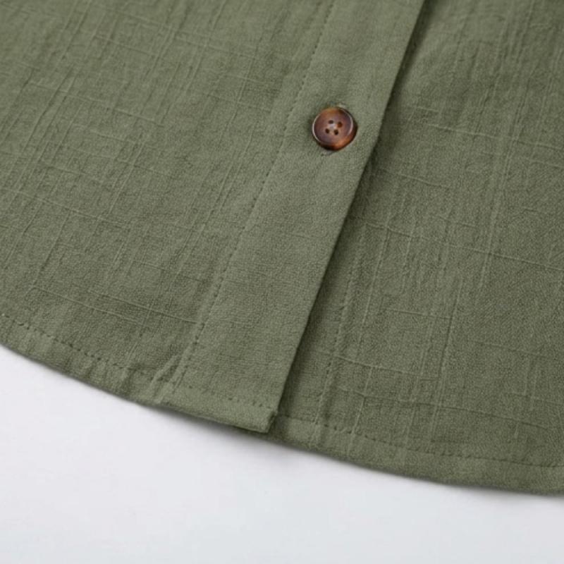 Cynthia | Comfortabele Blouse met Kraag