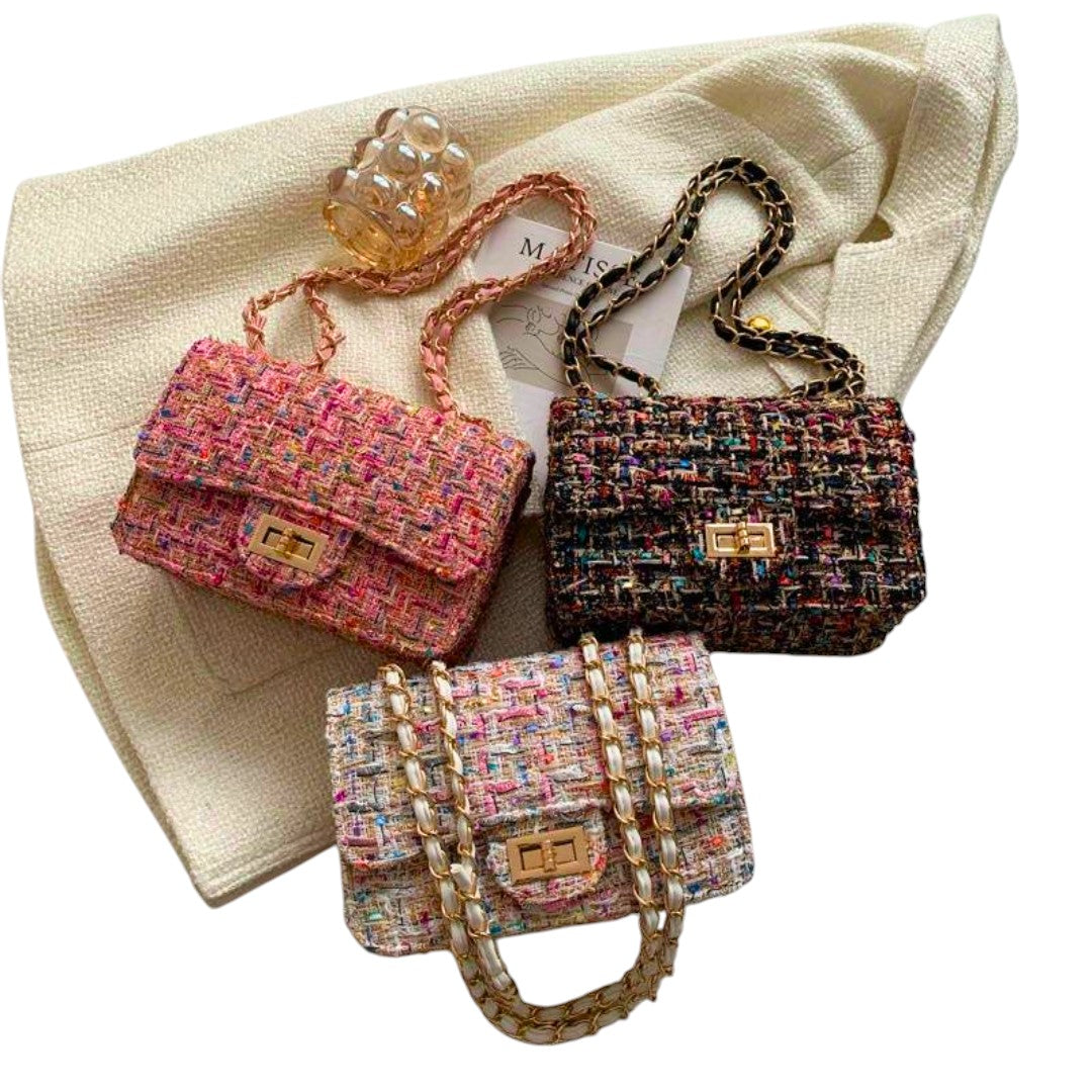 Olivia - Elegante Dames Schoudertas