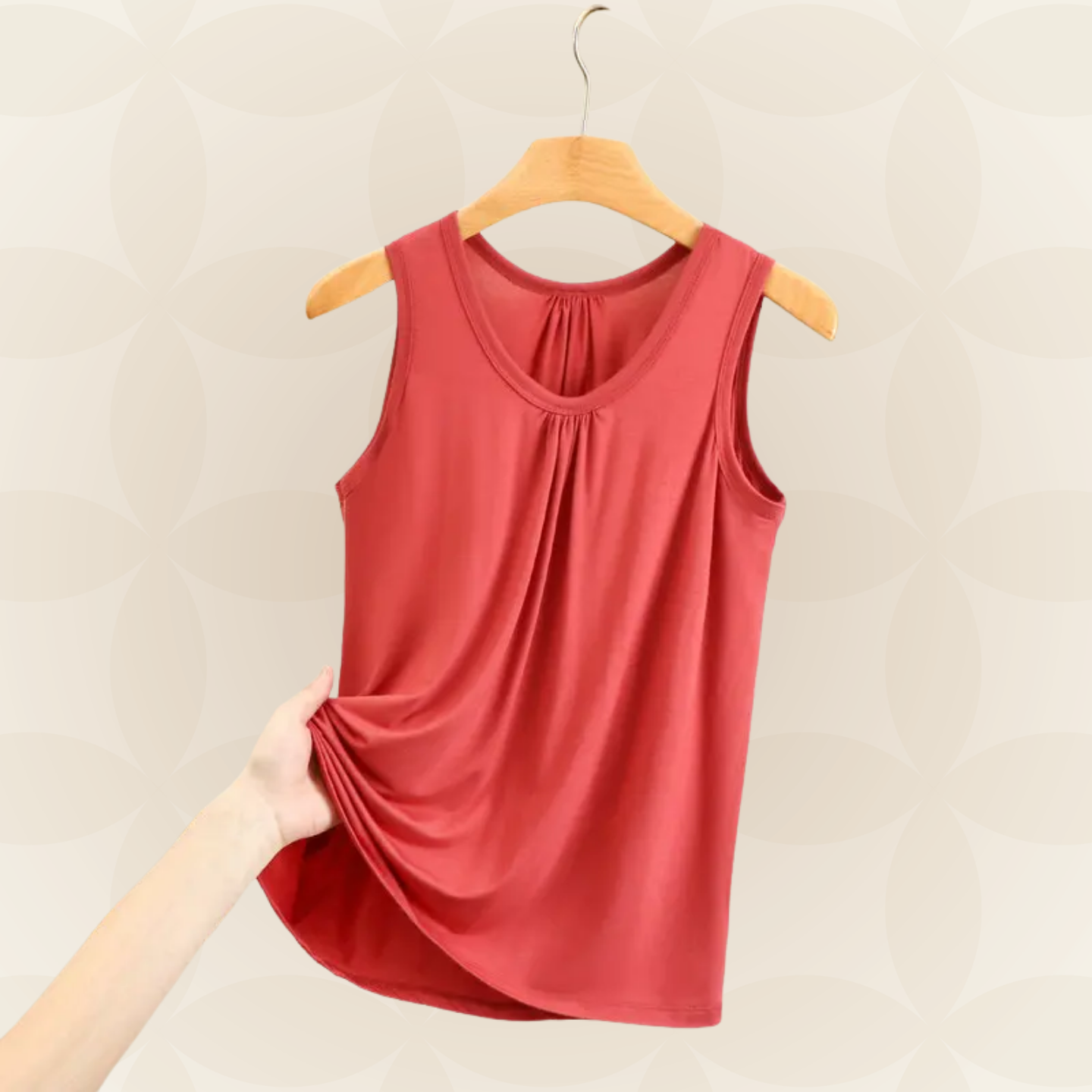 Hilda - Dé perfecte top voor vrouwen die een grotere maat hebben