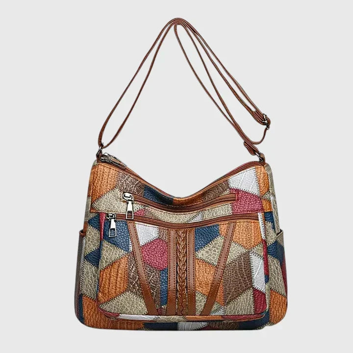 Hadriannah | Luxe Kunst Geïnspireerde Tas