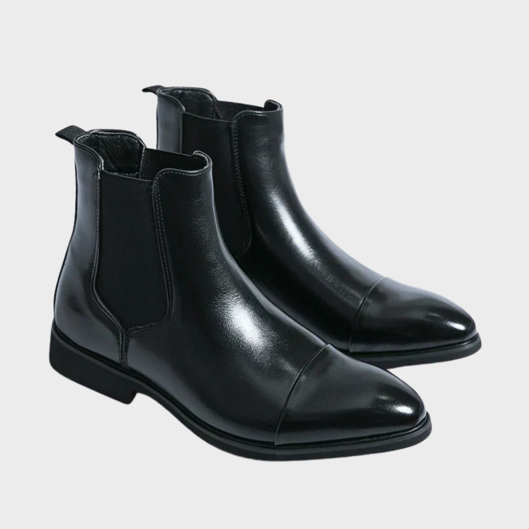 Damien | Tijdloze Chelsea Boots