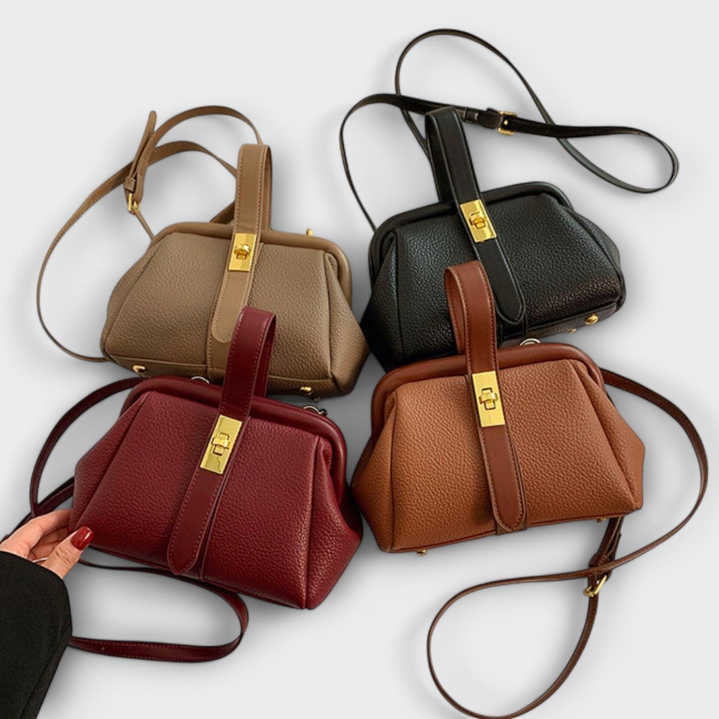 Olivia - Retro Tas