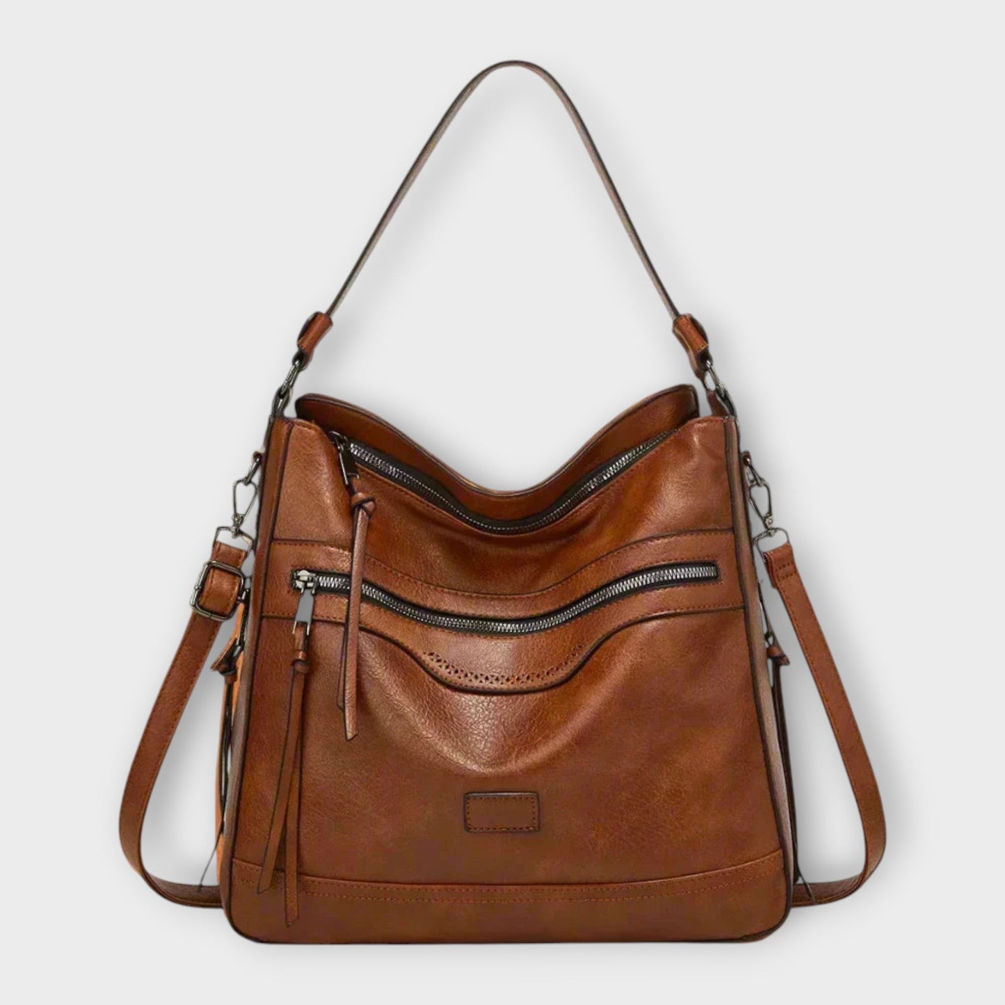 Olivia - Classic Retro Schoudertas