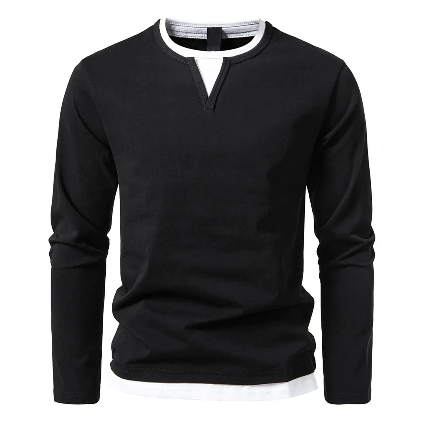 Romain | Lange Shirt