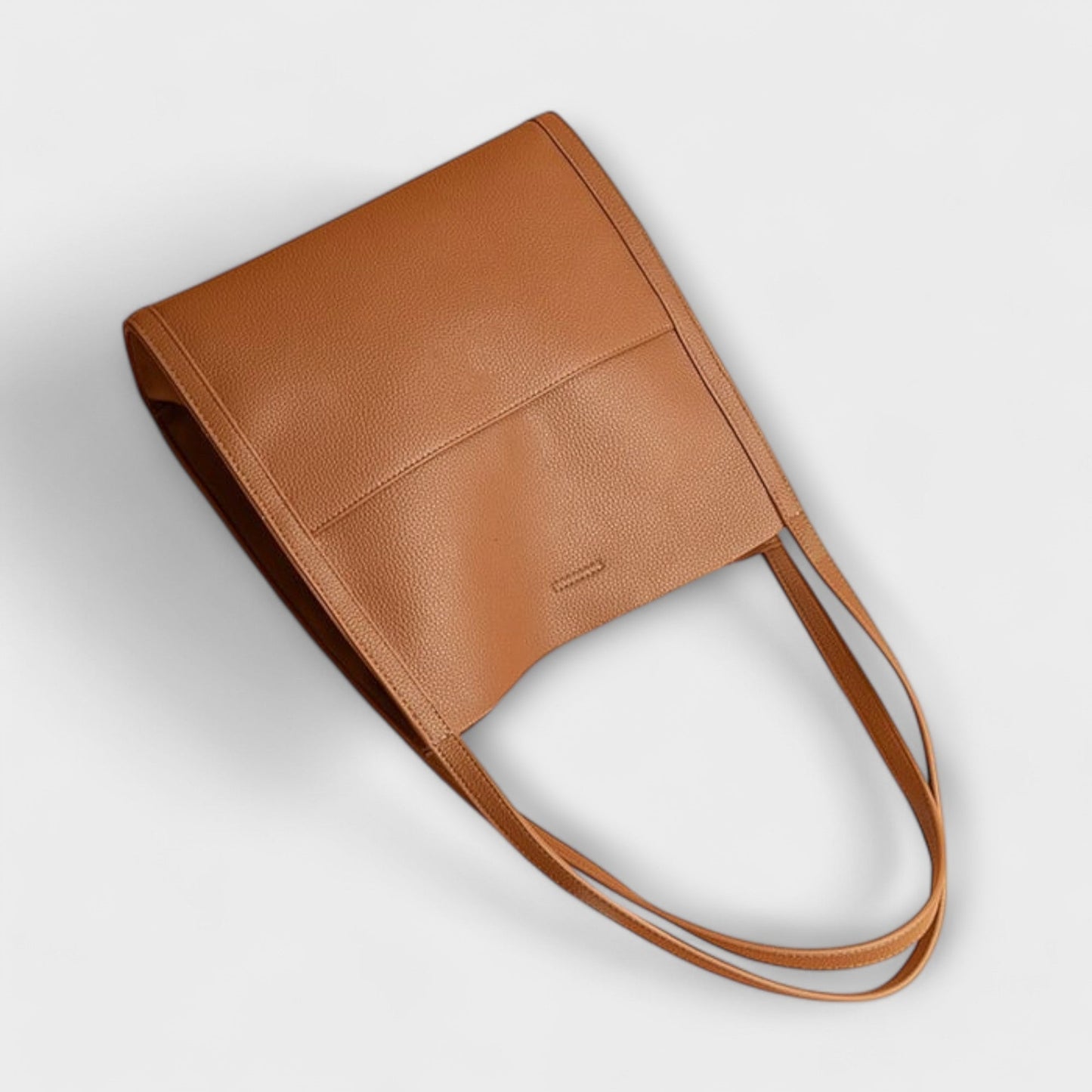 Olivia - Handgemaakte Leren Tas