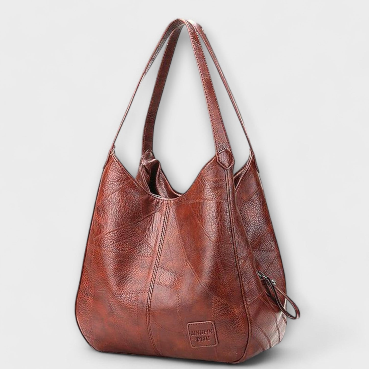 Olivia - Vintage Leren Tas