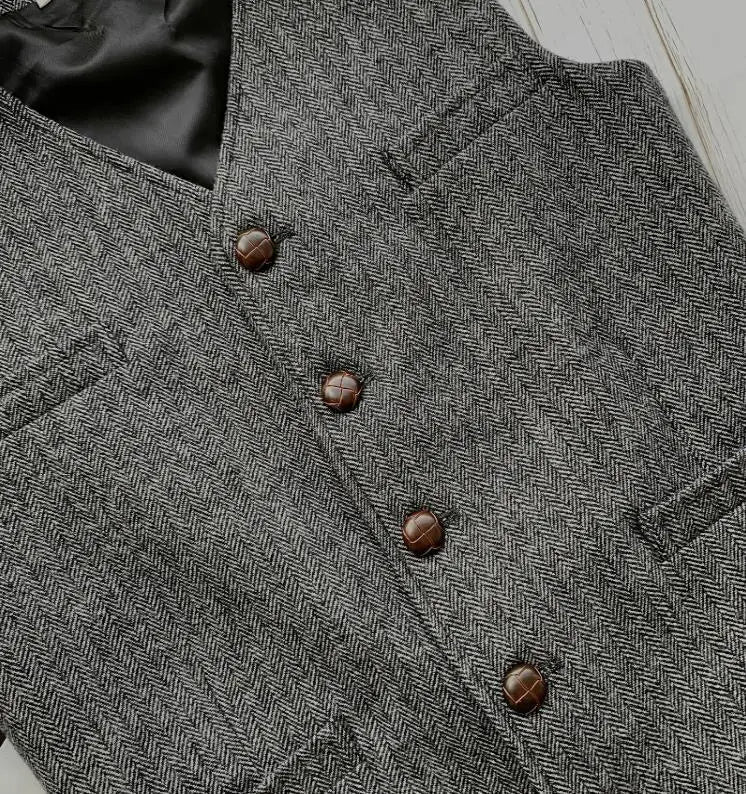 Harrison | Elegante Gilet