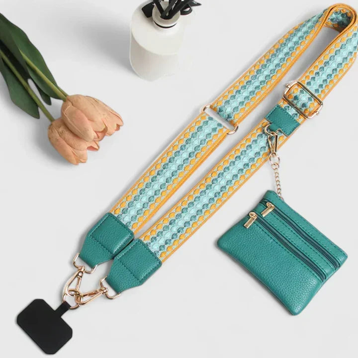 Delyora | Elegante Telefoonhouder