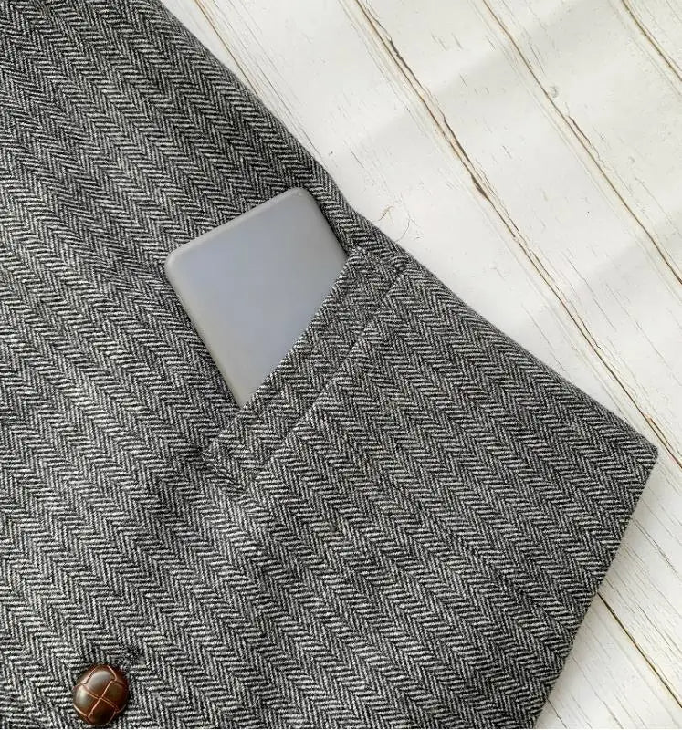 Harrison | Elegante Gilet
