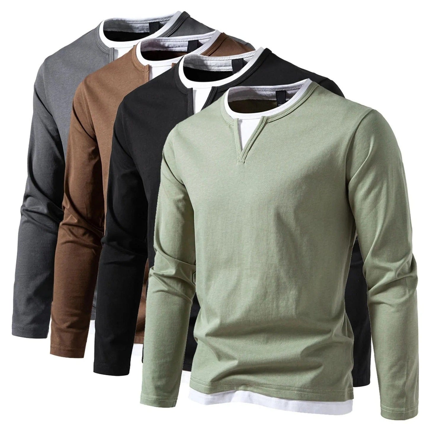 Romain | Lange Shirt
