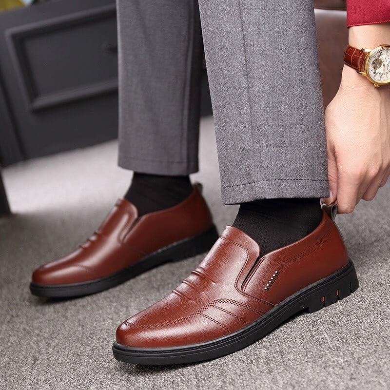 Mike | Kantoor Schoenen