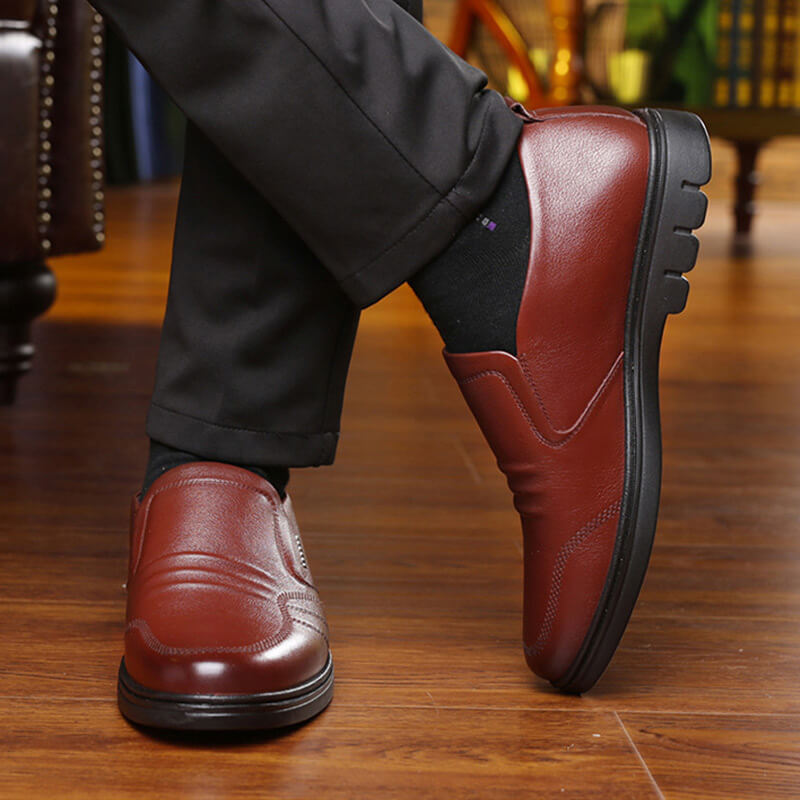 Mike | Kantoor Schoenen