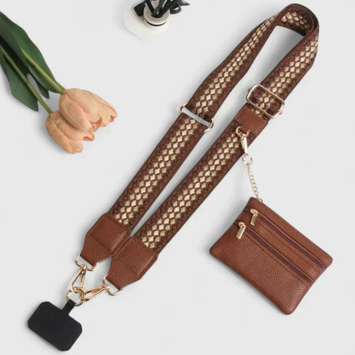 Delyora | Elegante Telefoonhouder