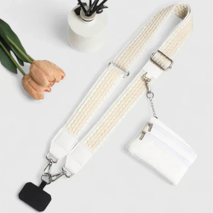 Delyora | Elegante Telefoonhouder
