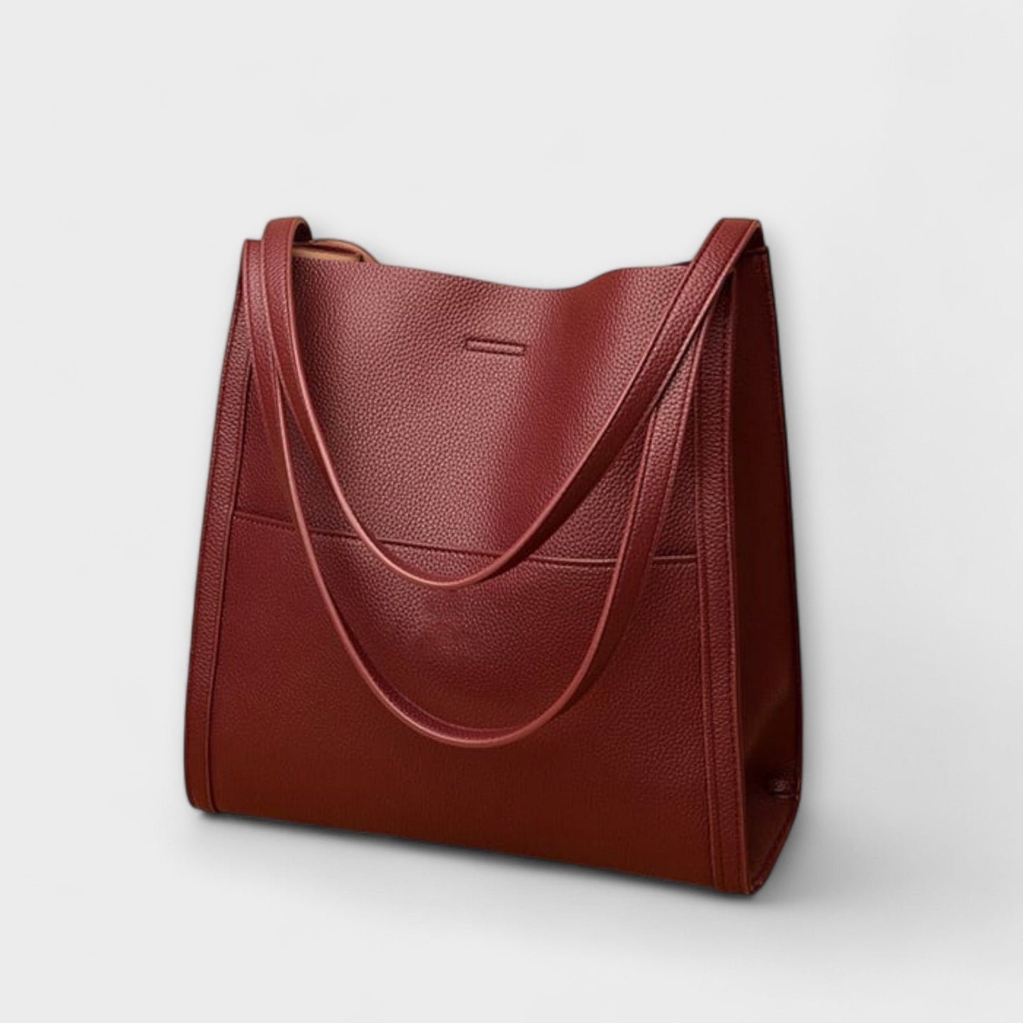Olivia - Handgemaakte Leren Tas