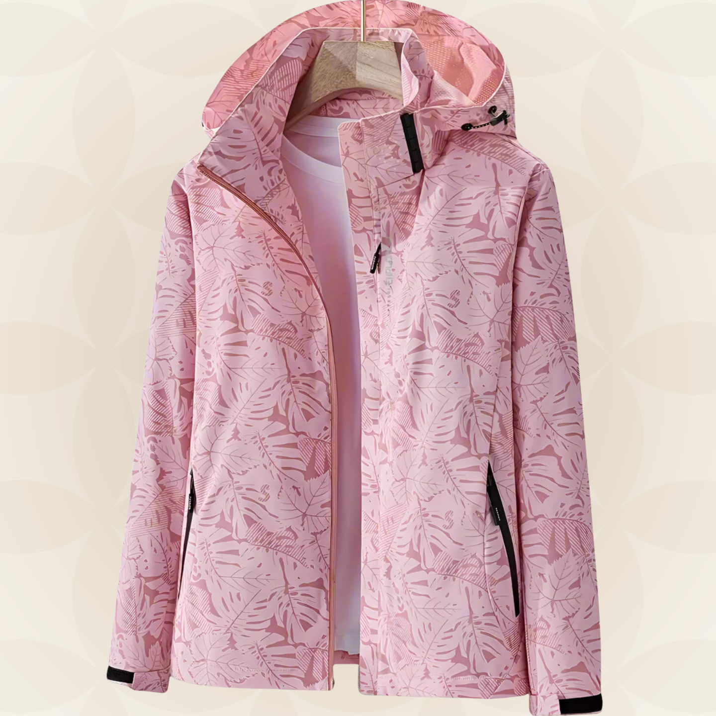 Nicole - Waterdichte zomerjas voor dames