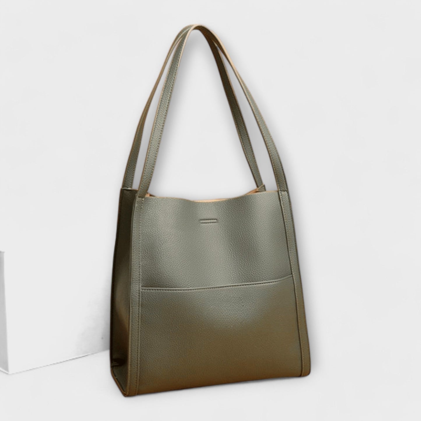 Olivia - Handgemaakte Leren Tas