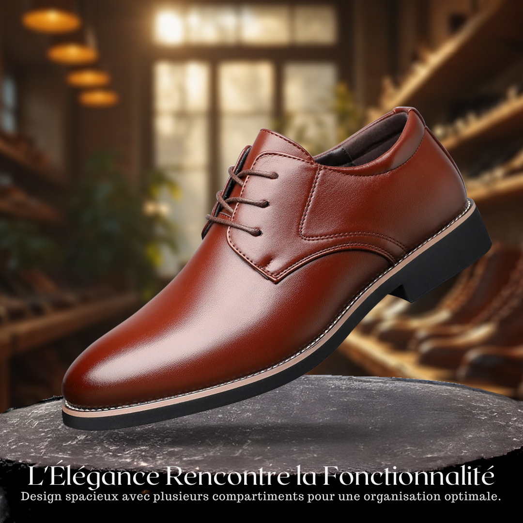 Cooper | Stadschoenen