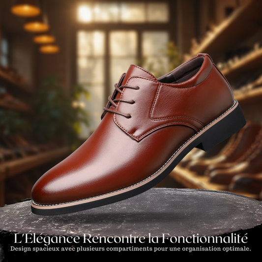 Cooper | Stadschoenen