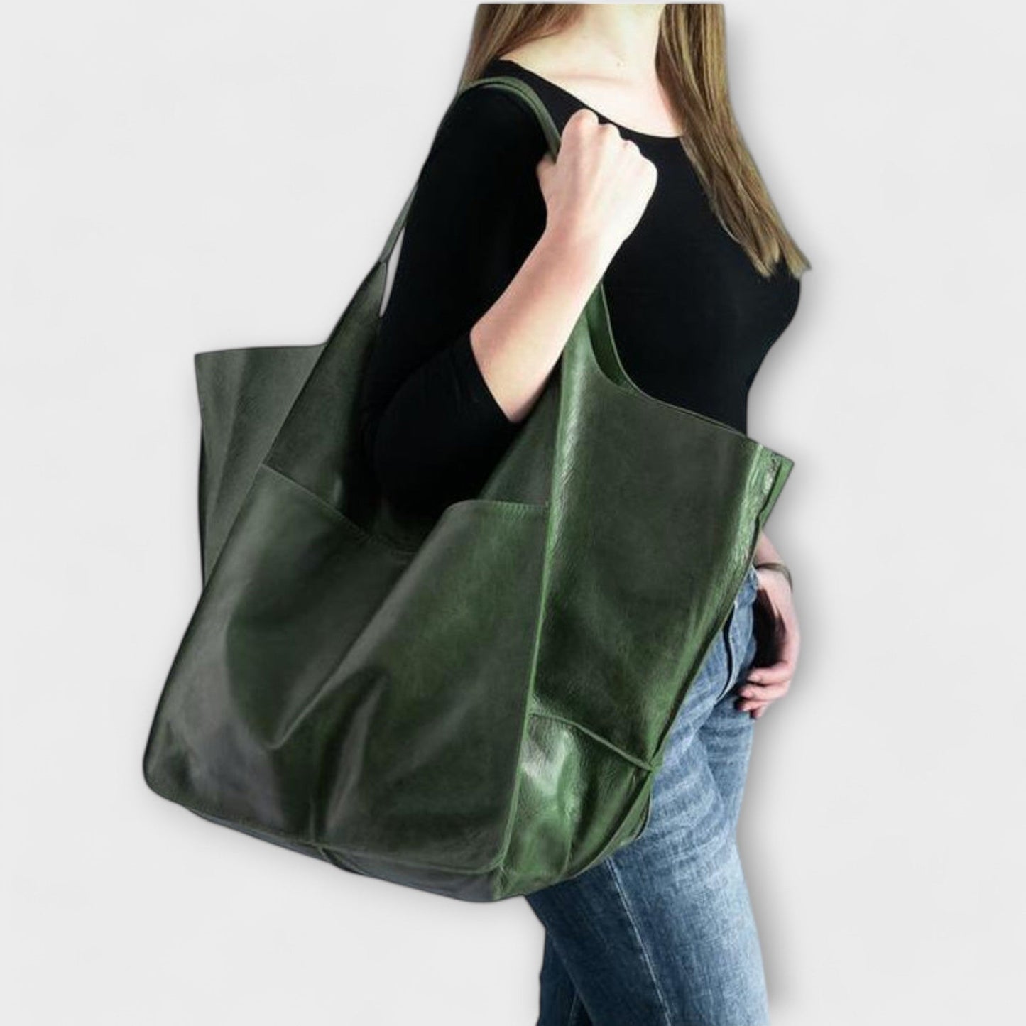 Olivia - Oversized Weekendtas