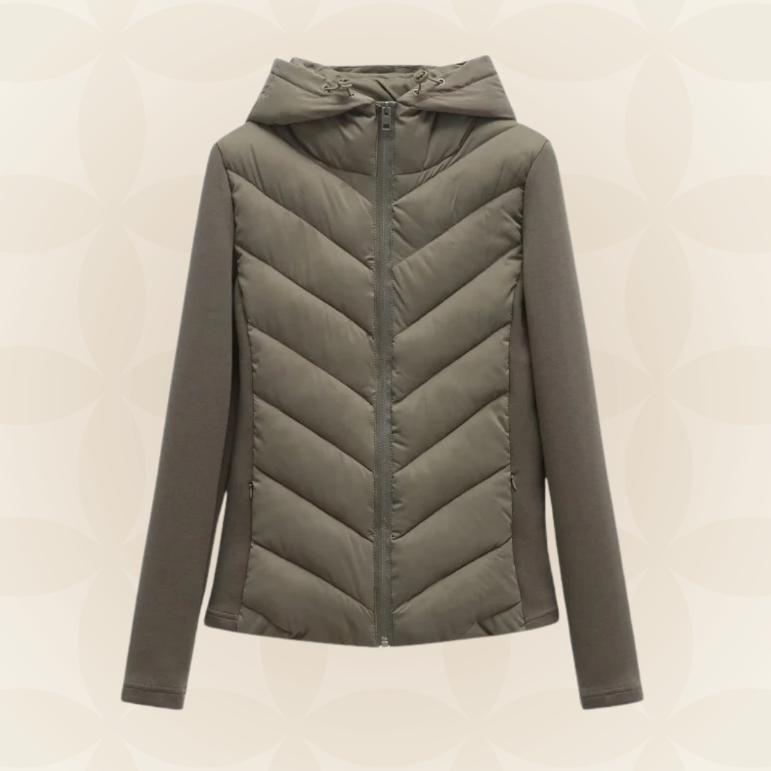 Romee | Tussenjas met patroon