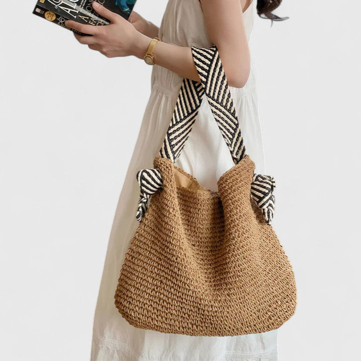 Lyra | Verfijnde Boho Tas