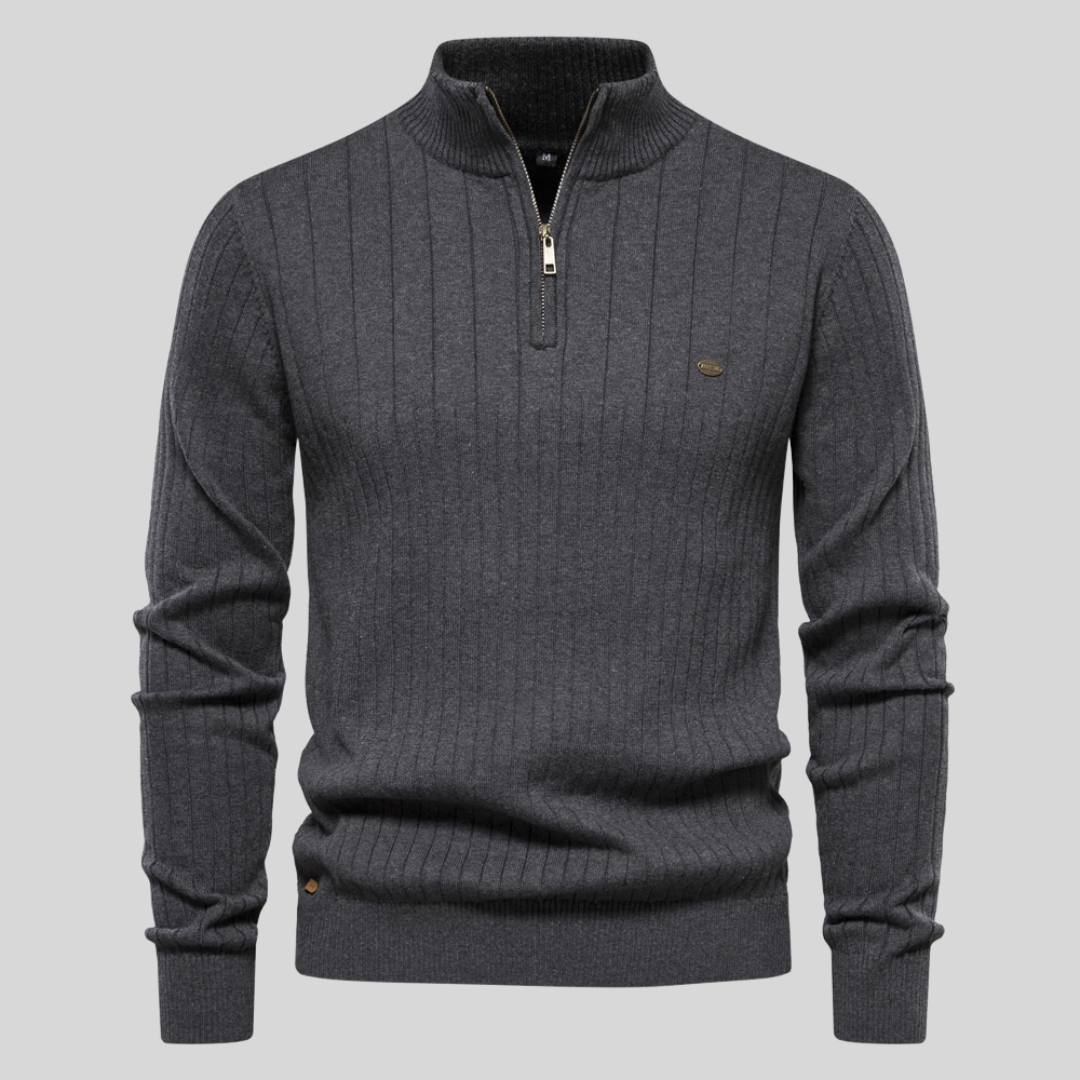 Fabrice | Comfortabele ziptrui