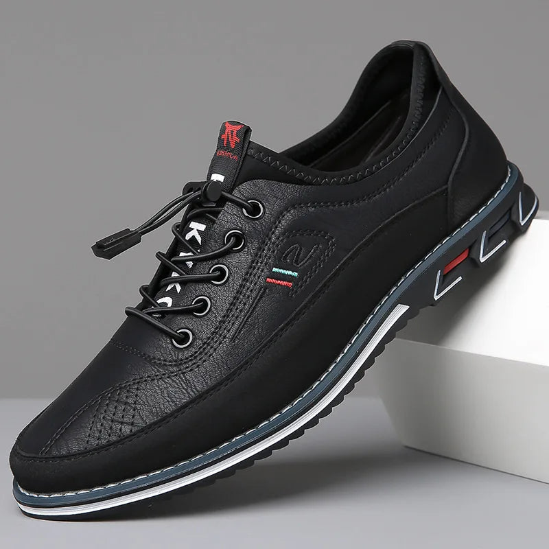 Marcel | Orthopedische Oxford Schoenen
