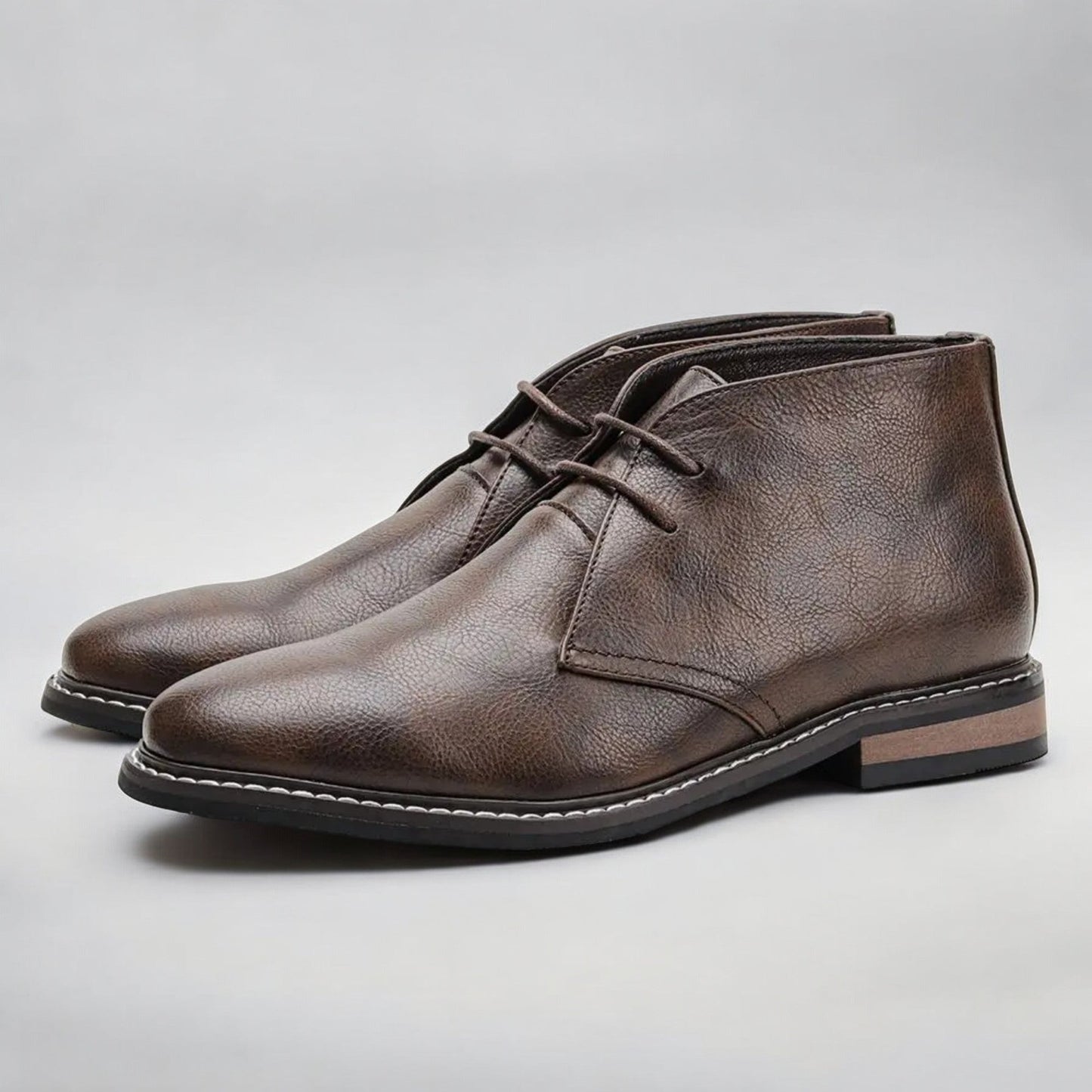 Herold | Tijdloze Chukka Boots