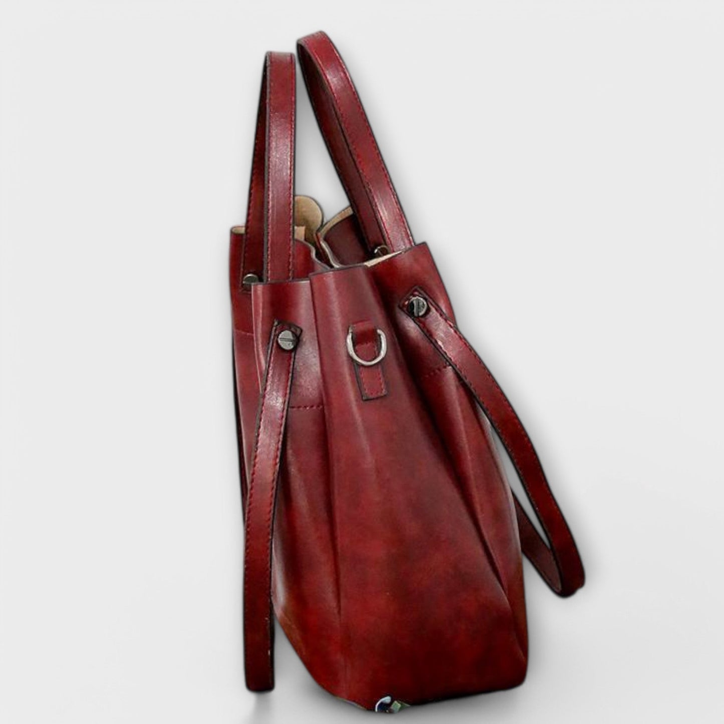 Olivia - 4-delige Vintage Tas Set