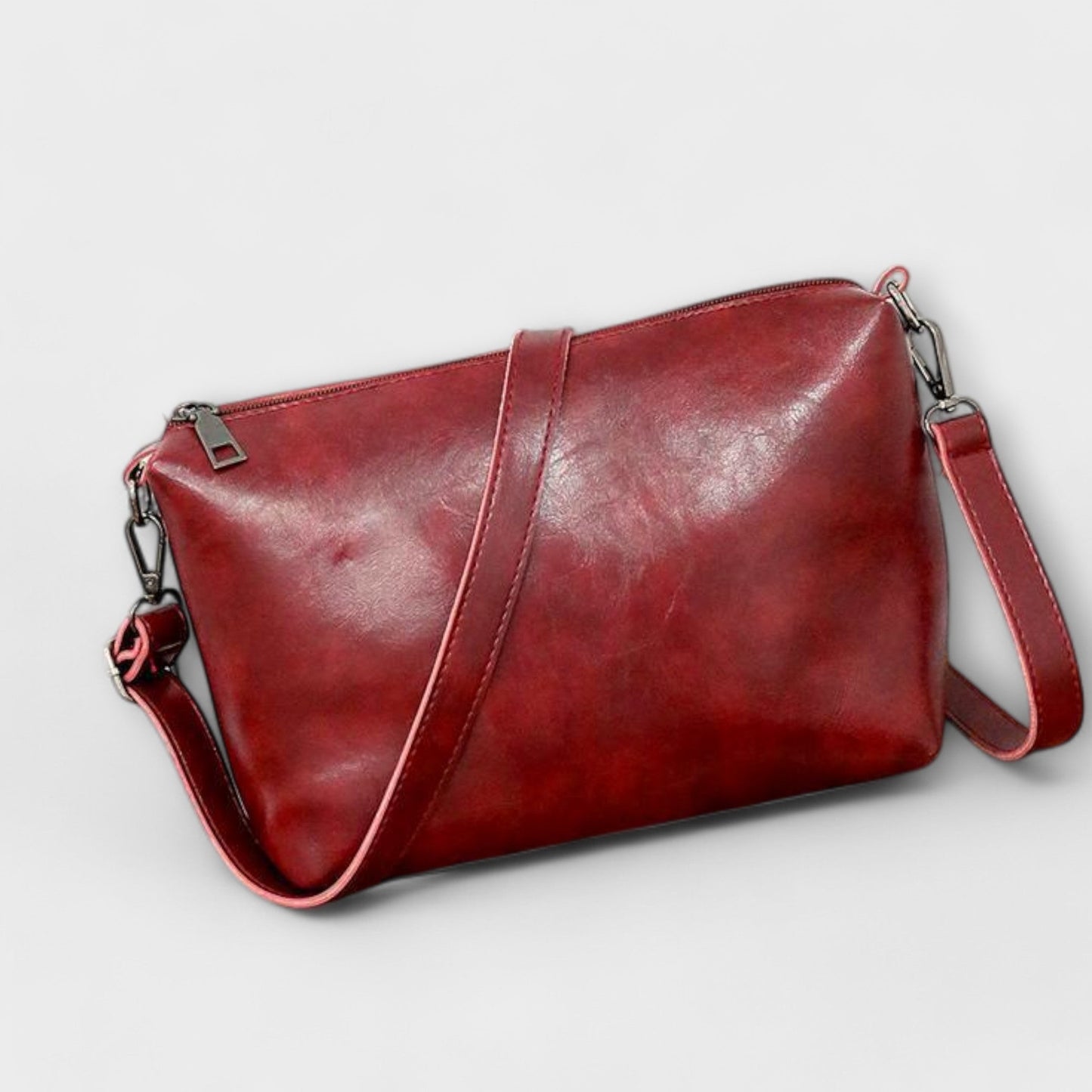 Olivia - 4-delige Vintage Tas Set