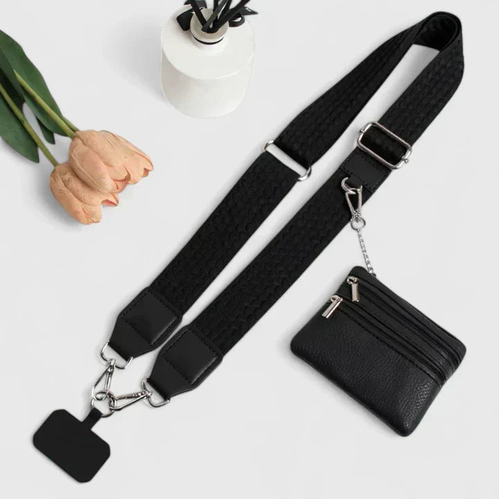 Delyora | Elegante Telefoonhouder