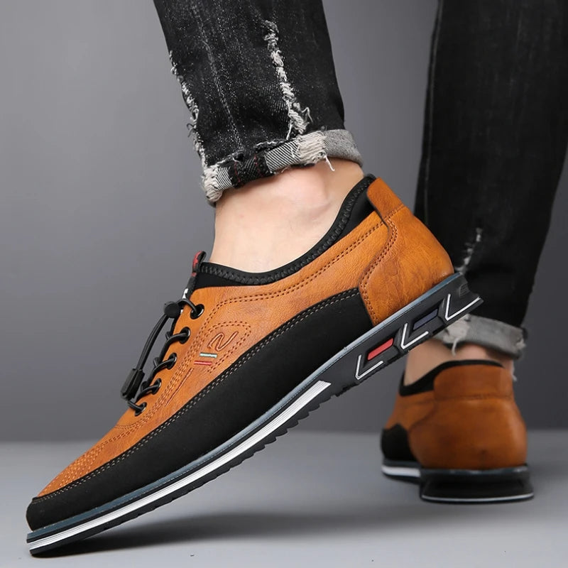 Marcel | Orthopedische Oxford Schoenen