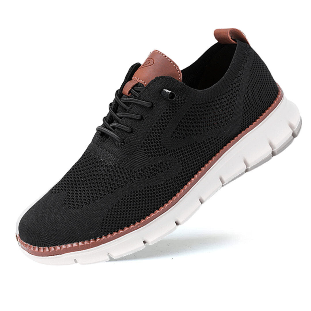 Lucien | Ademend Casual Schoenen