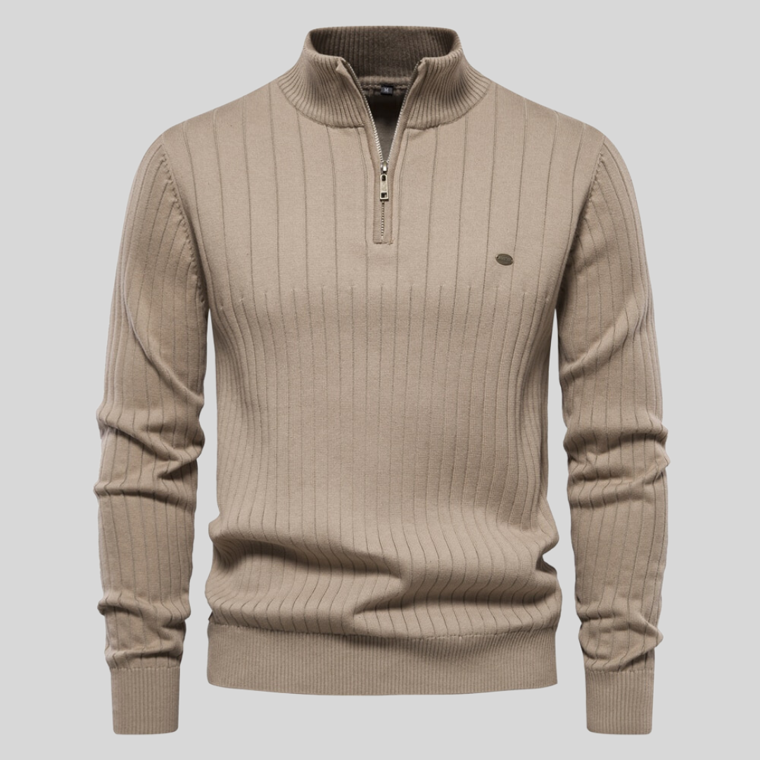 Fabrice | Comfortabele ziptrui