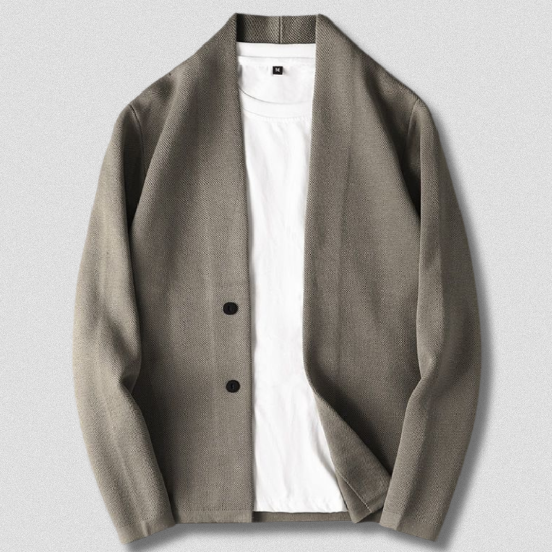 Vito™ | Premium op maat gemaakte cardigan