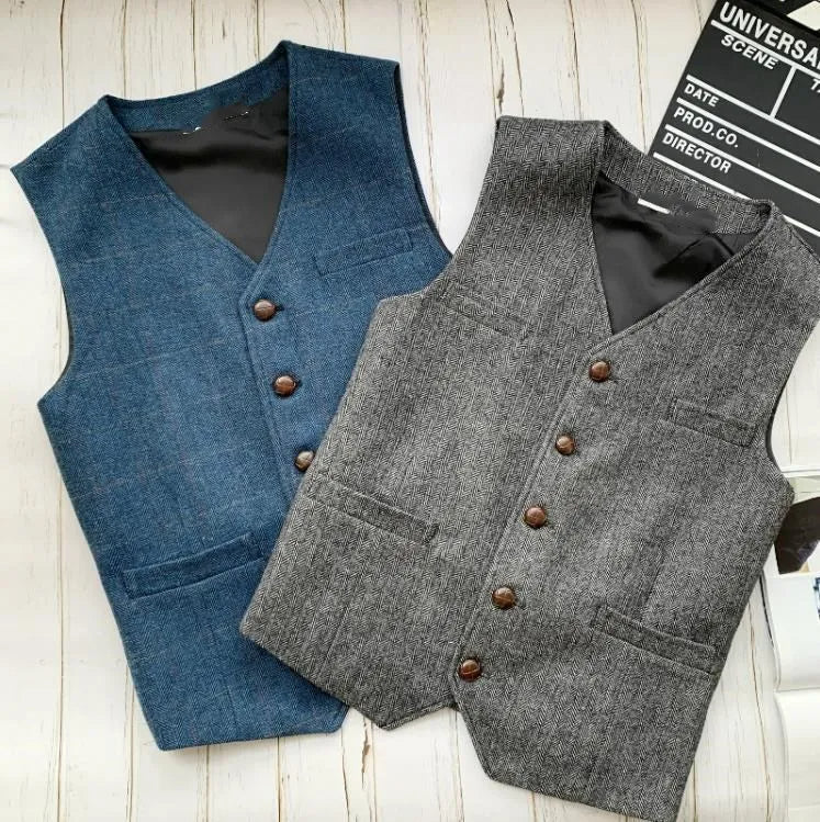 Harrison | Elegante Gilet