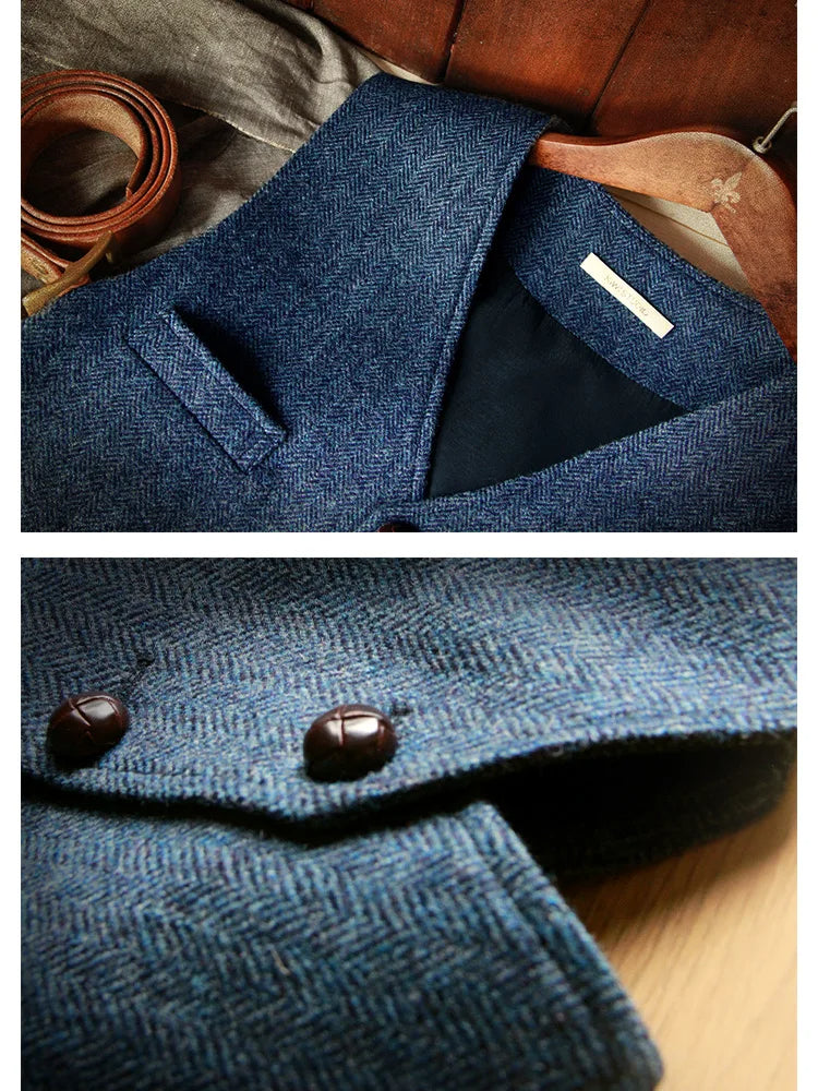Harrison | Elegante Gilet