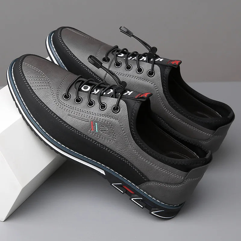 Marcel | Orthopedische Oxford Schoenen