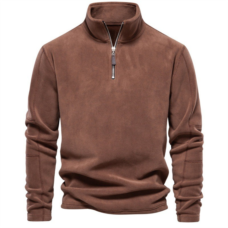 Ethan | Zip Sweater