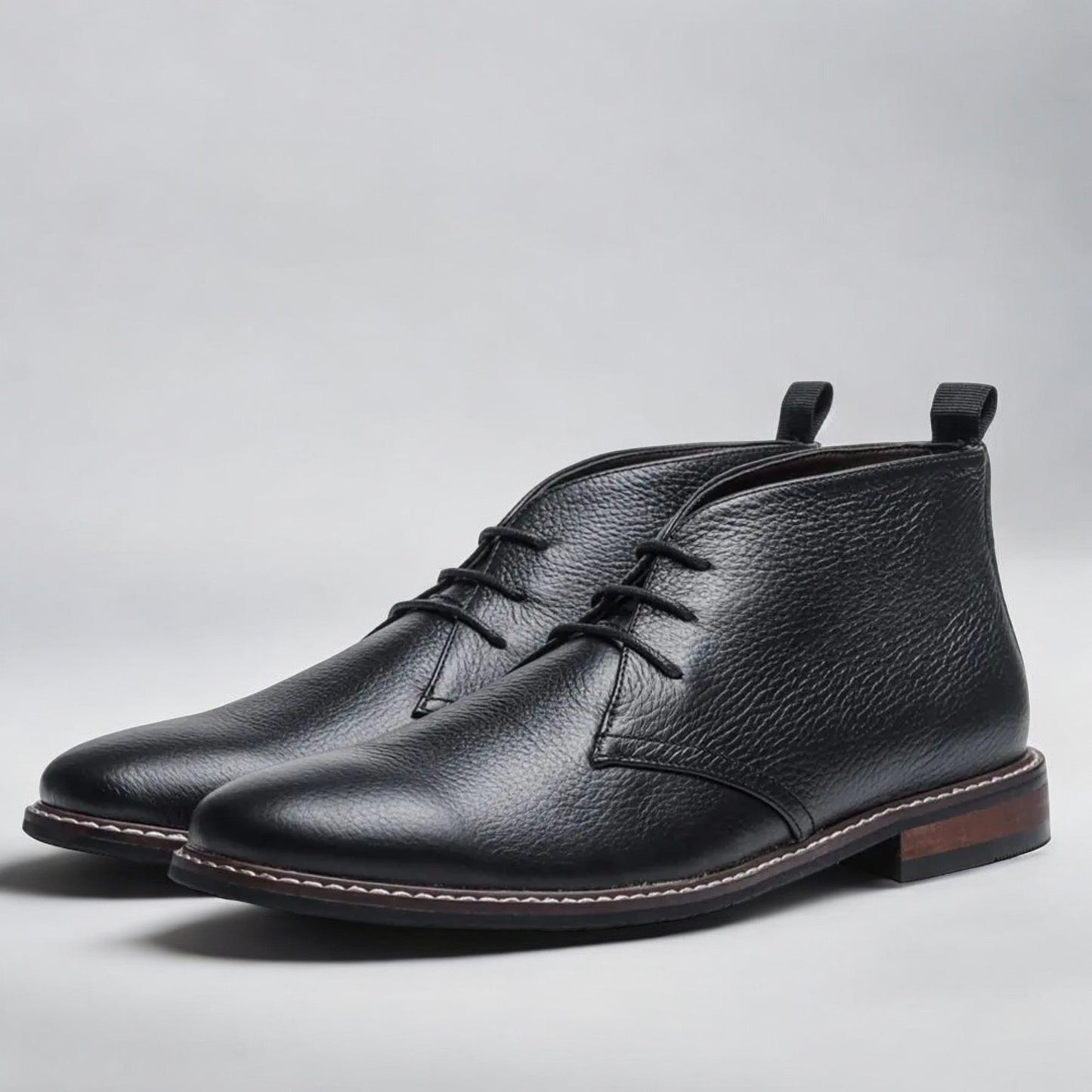 Herold | Tijdloze Chukka Boots