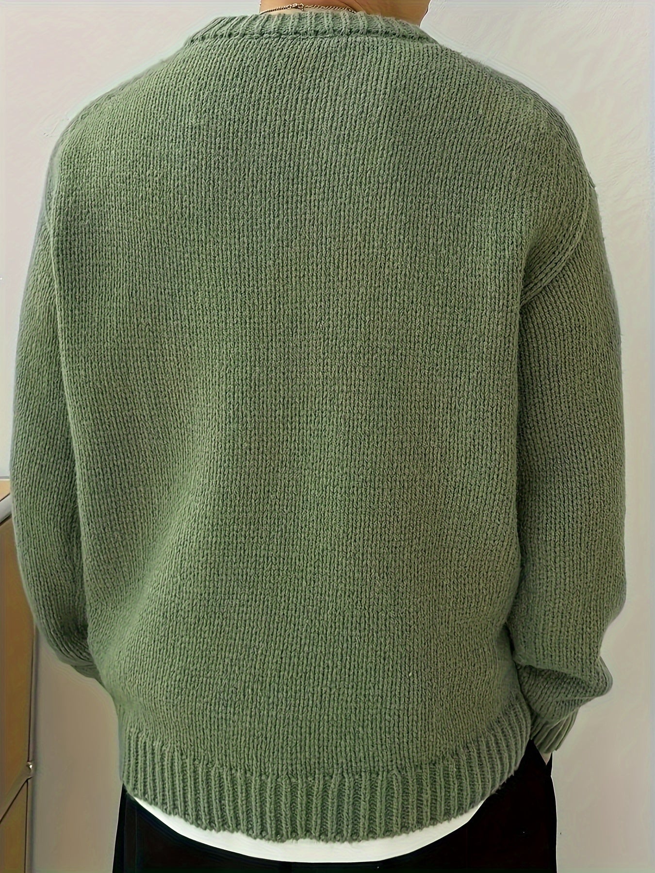 Rene | Comfortabele Trui