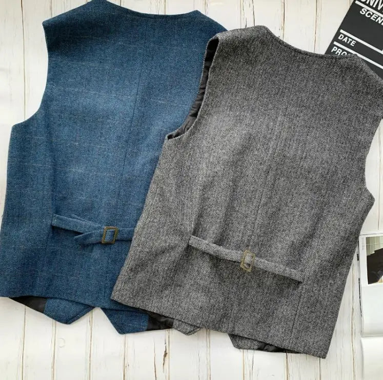Harrison | Elegante Gilet
