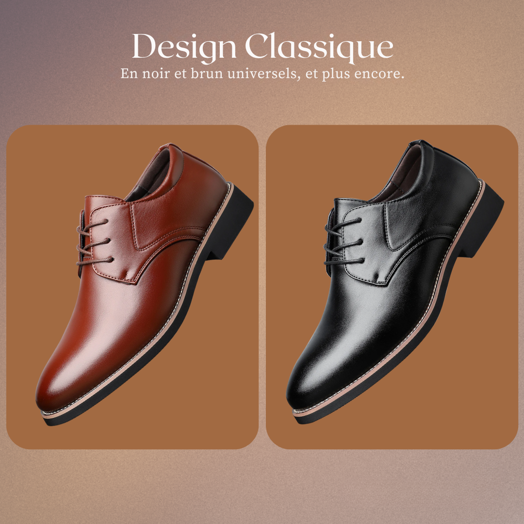 Cooper | Stadschoenen