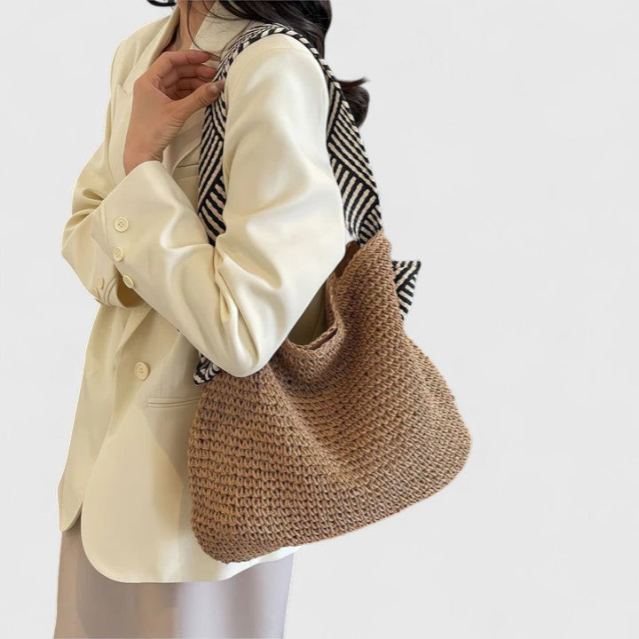Lyra | Verfijnde Boho Tas