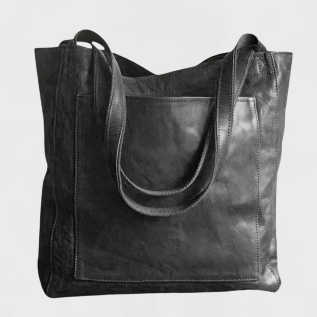 Monica | Stijlvolle Leren Tas