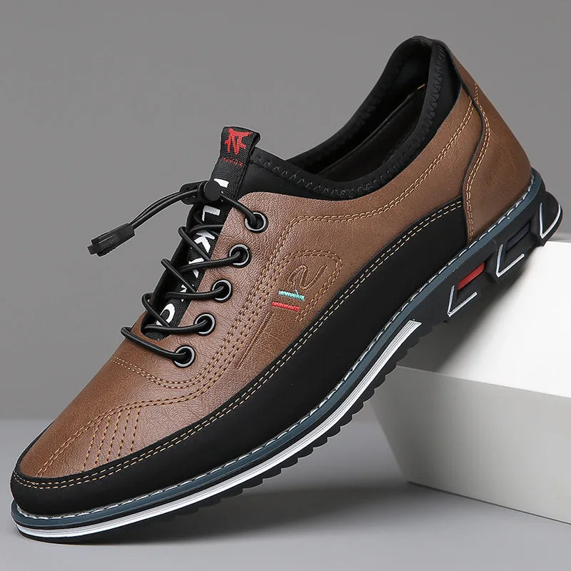 Marcel | Orthopedische Oxford Schoenen