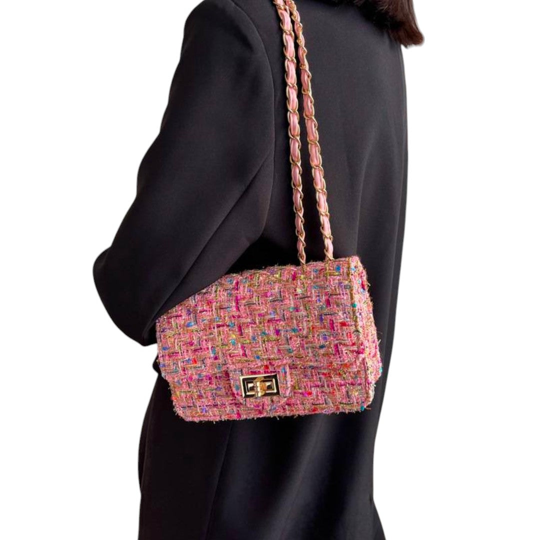 Olivia - Elegante Dames Schoudertas