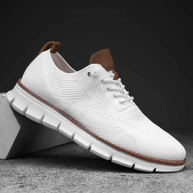 Lucien | Ademend Casual Schoenen