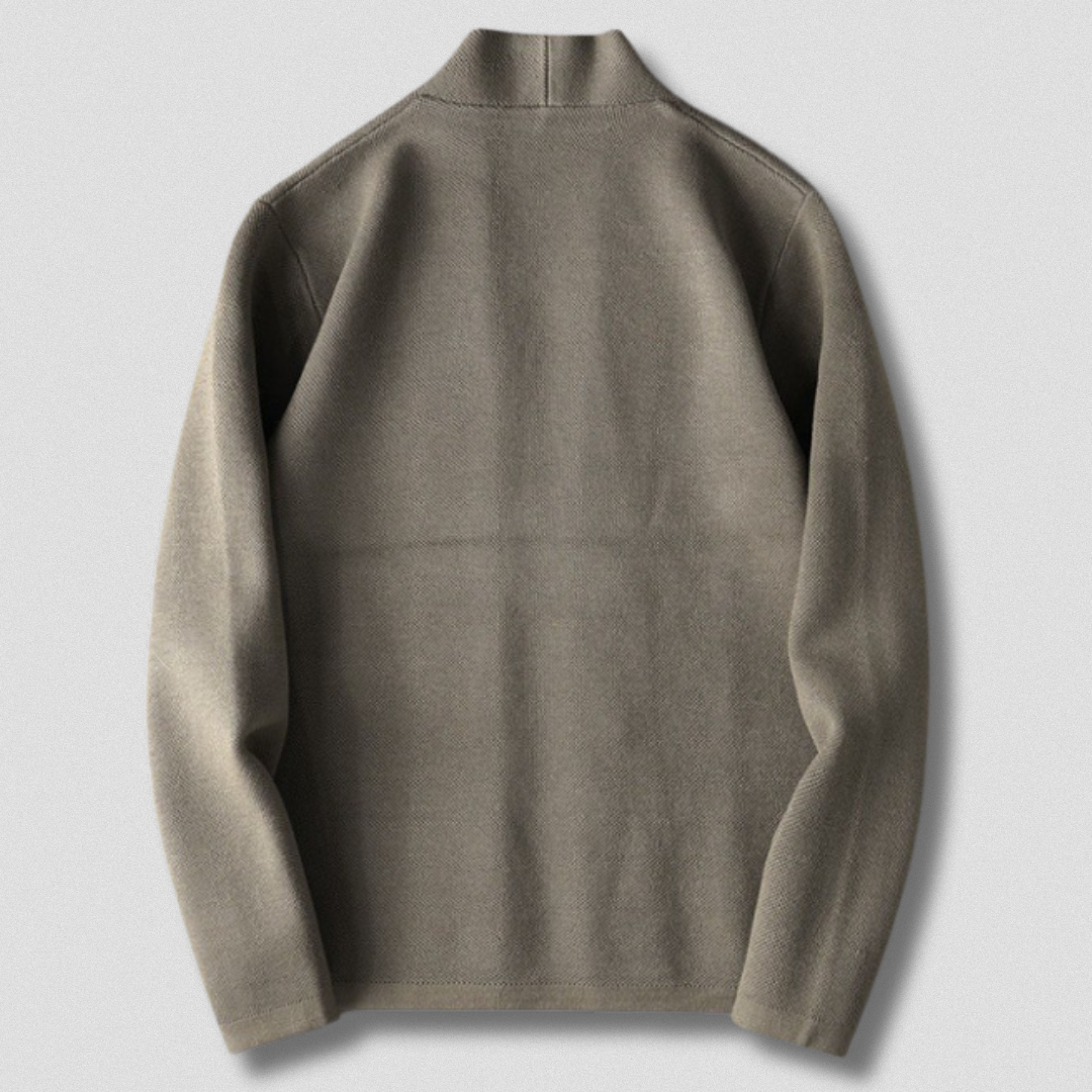 Vito™ | Premium op maat gemaakte cardigan
